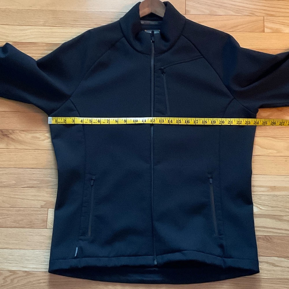 Icebreaker Men's Black Performance Jacket